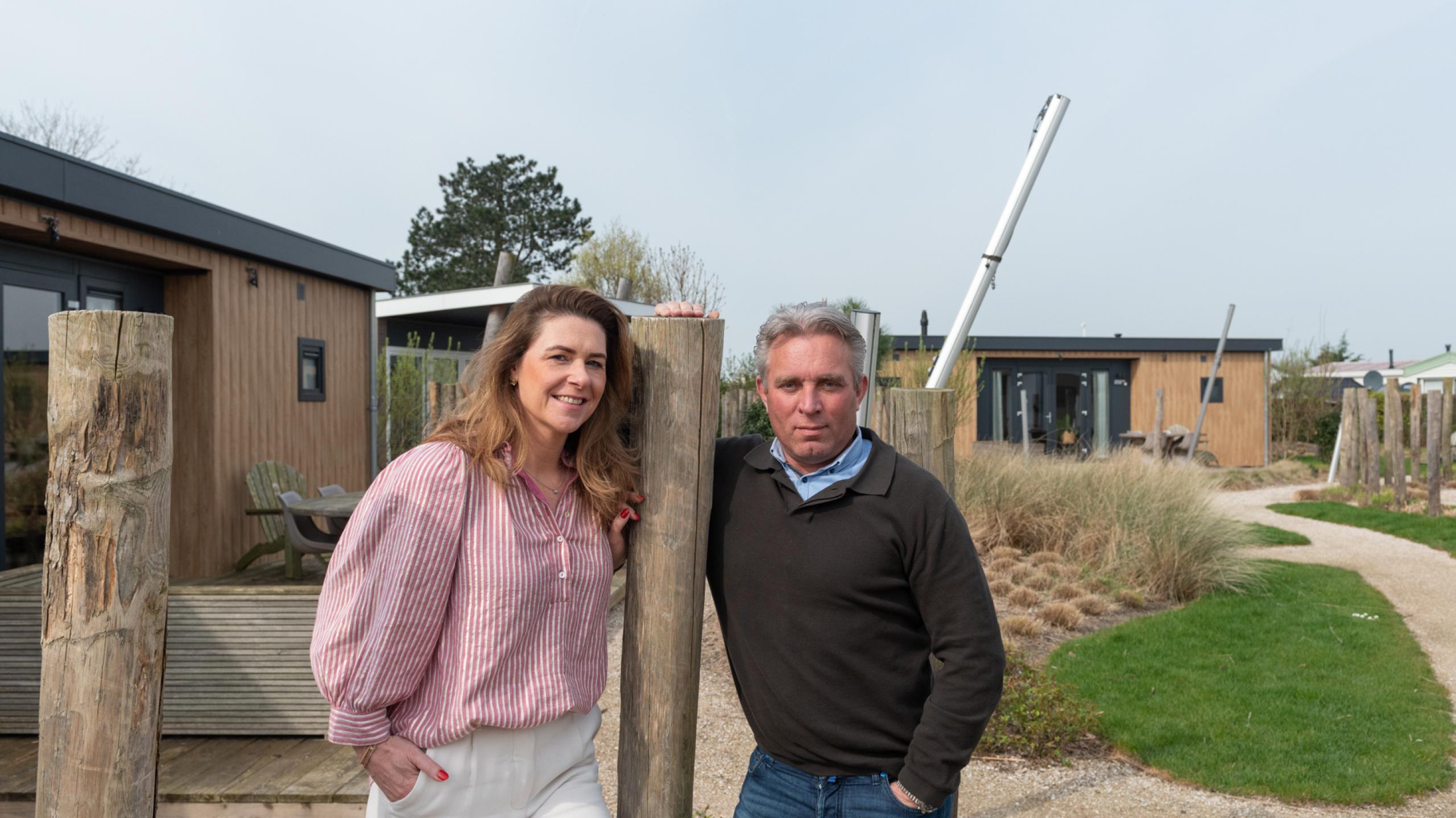 Mark Verhage van Akkerbouwbedrijf Verhage