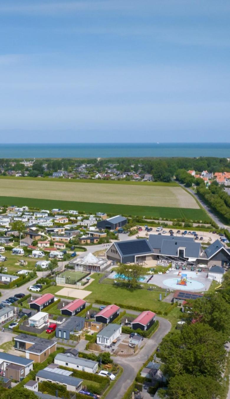 Luchtfoto-hele-camping